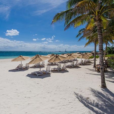 Arena Beach Oceanfront Puerto Morelos Extérieur photo