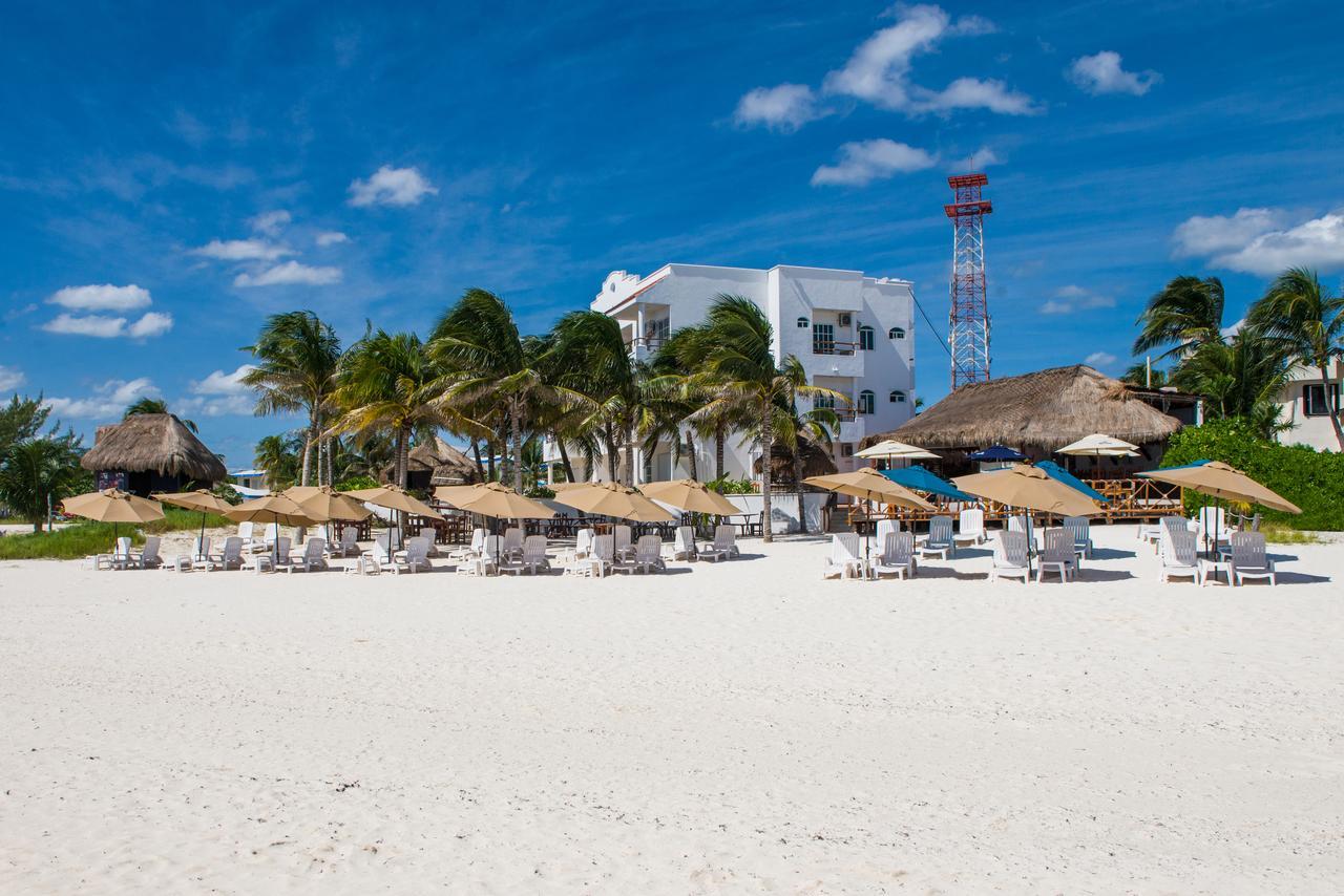 Arena Beach Oceanfront Puerto Morelos Extérieur photo