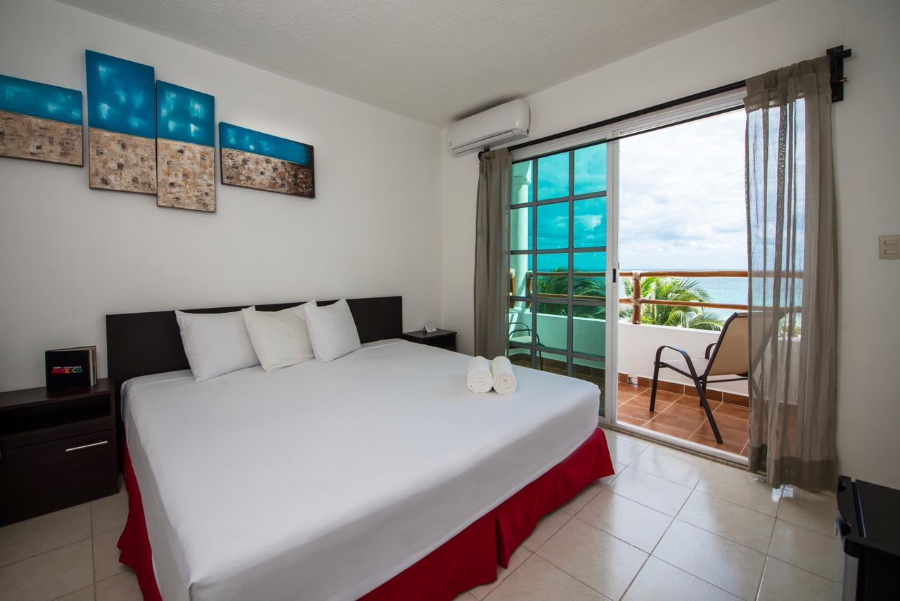 Arena Beach Oceanfront Puerto Morelos Extérieur photo