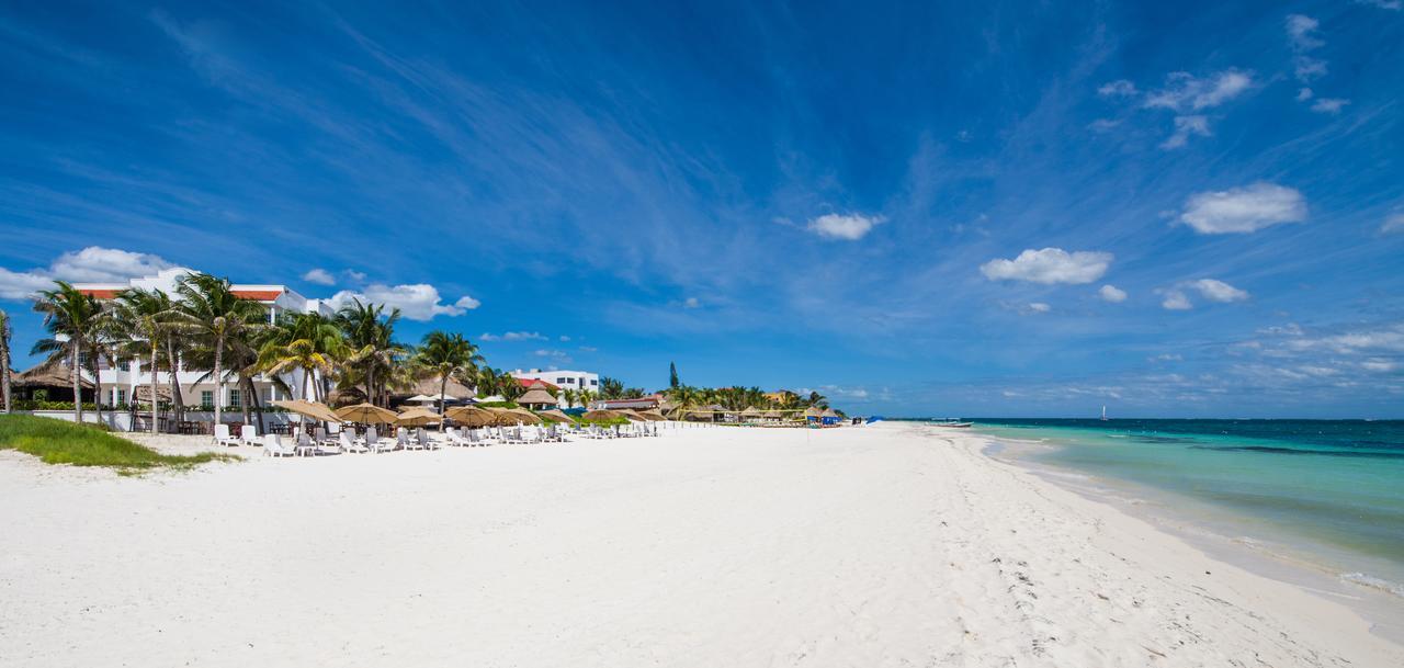 Arena Beach Oceanfront Puerto Morelos Extérieur photo