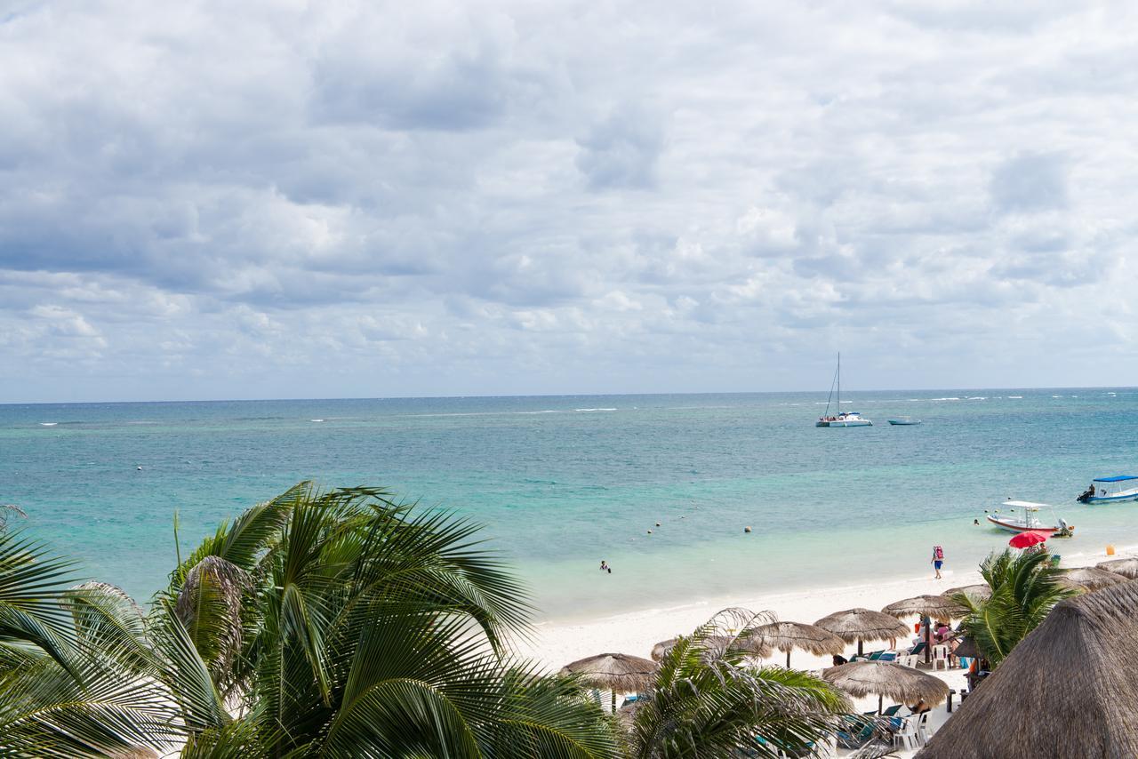 Arena Beach Oceanfront Puerto Morelos Extérieur photo