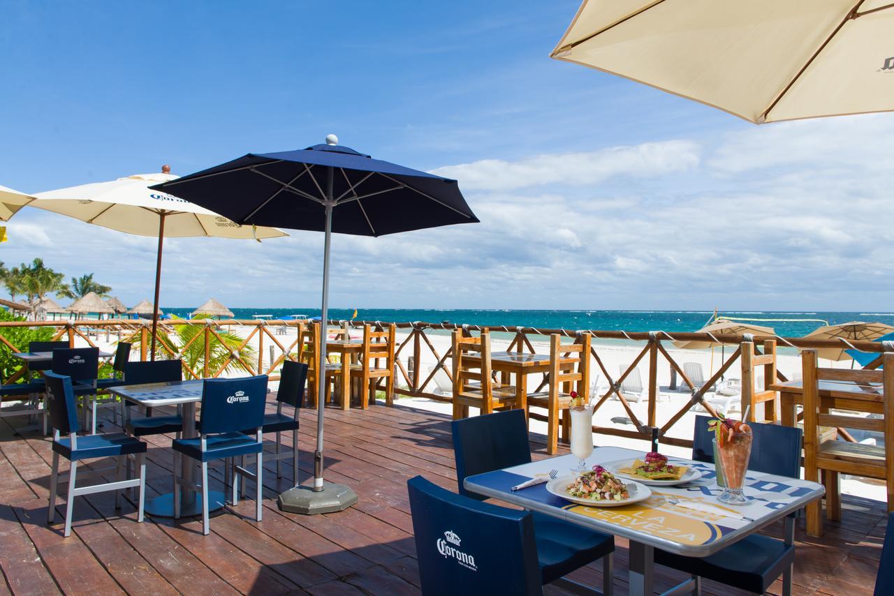 Arena Beach Oceanfront Puerto Morelos Extérieur photo