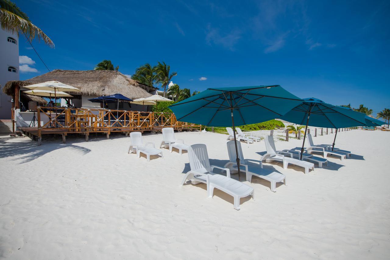 Arena Beach Oceanfront Puerto Morelos Extérieur photo
