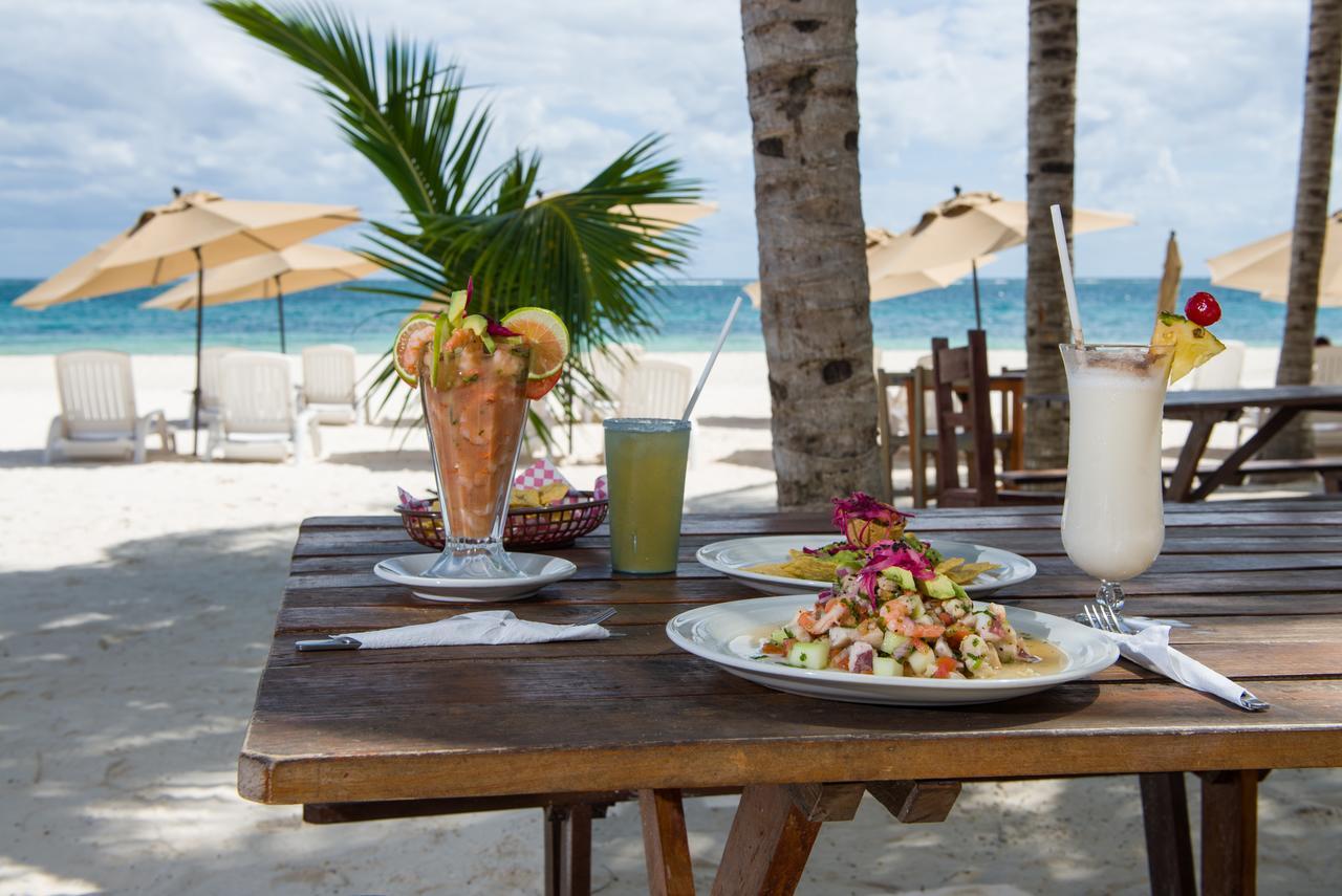 Arena Beach Oceanfront Puerto Morelos Extérieur photo