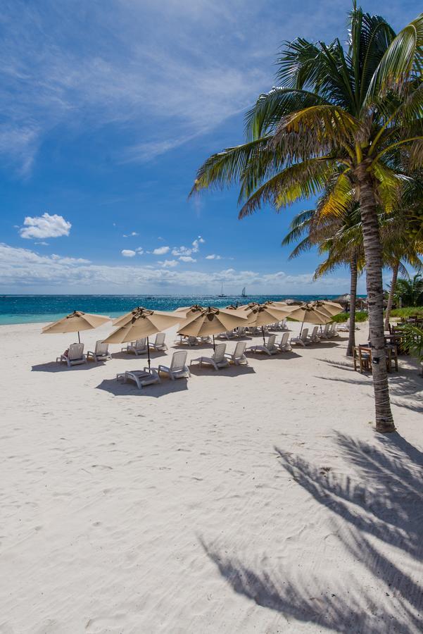 Arena Beach Oceanfront Puerto Morelos Extérieur photo