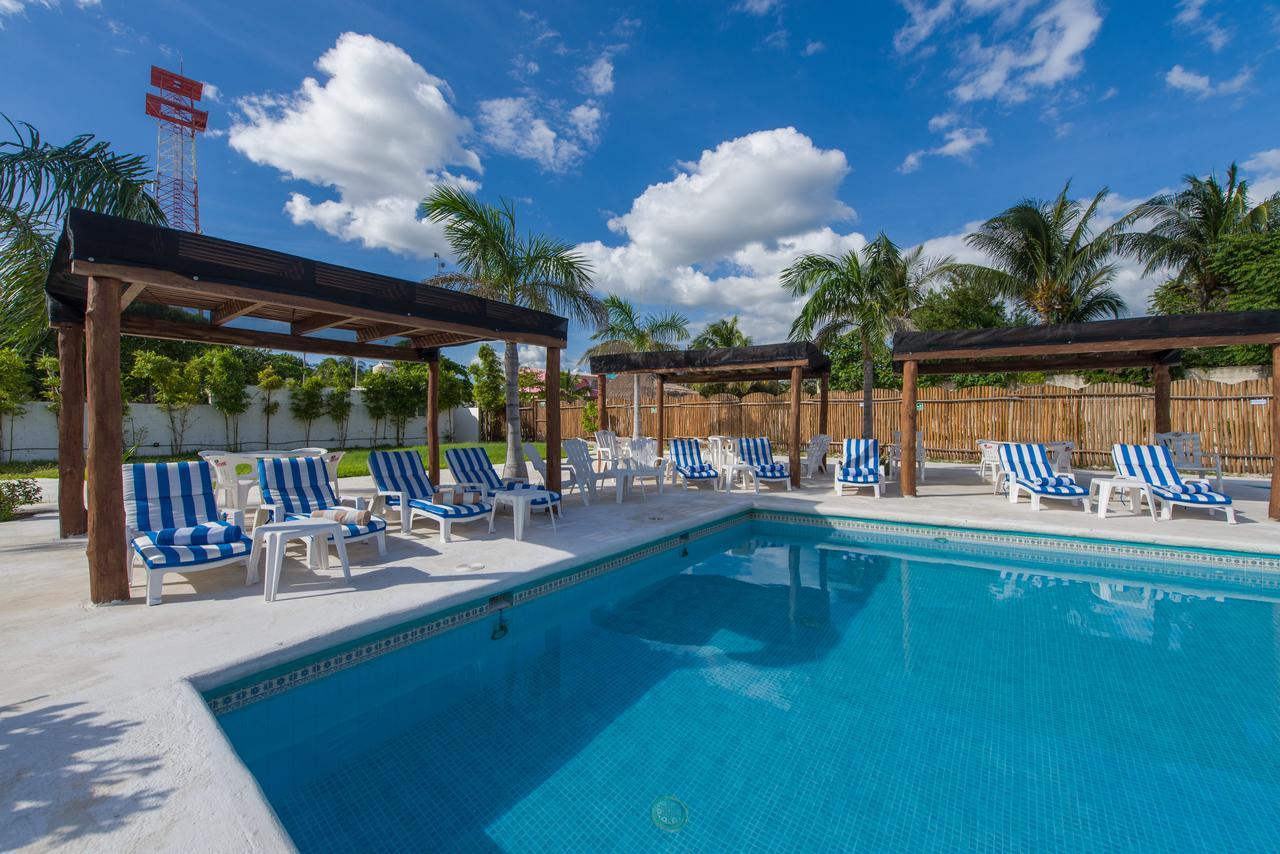 Arena Beach Oceanfront Puerto Morelos Extérieur photo