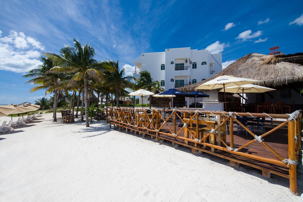 Arena Beach Oceanfront Puerto Morelos Extérieur photo