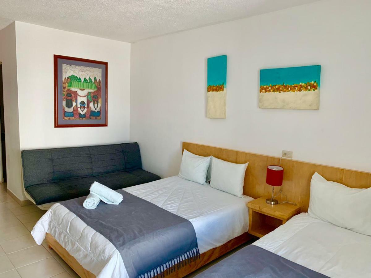 Arena Beach Oceanfront Puerto Morelos Extérieur photo