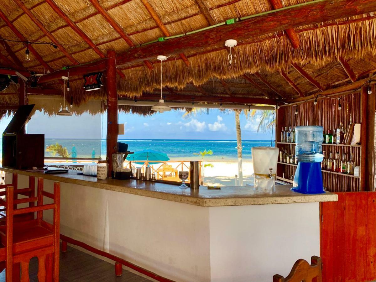 Arena Beach Oceanfront Puerto Morelos Extérieur photo