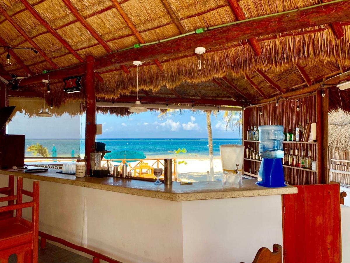 Arena Beach Oceanfront Puerto Morelos Extérieur photo
