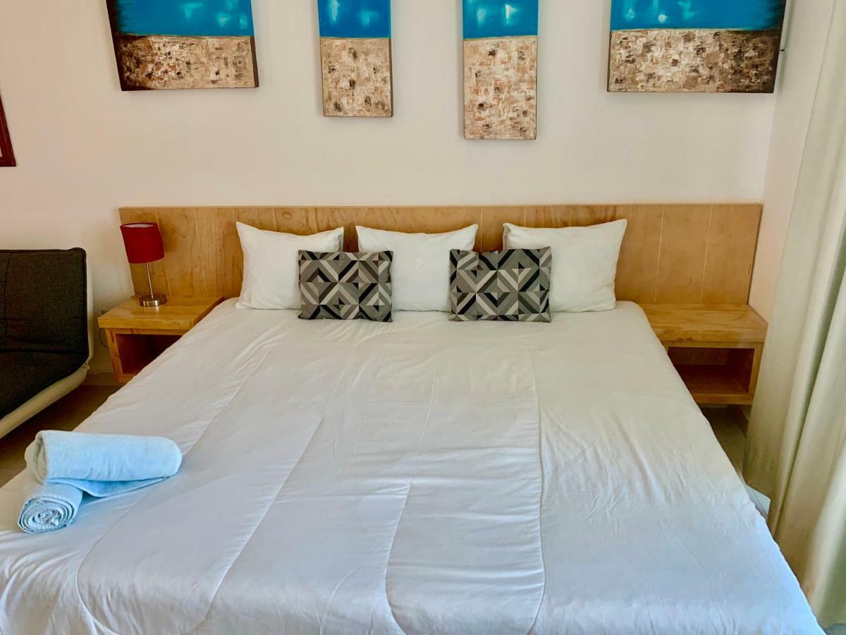 Arena Beach Oceanfront Puerto Morelos Extérieur photo