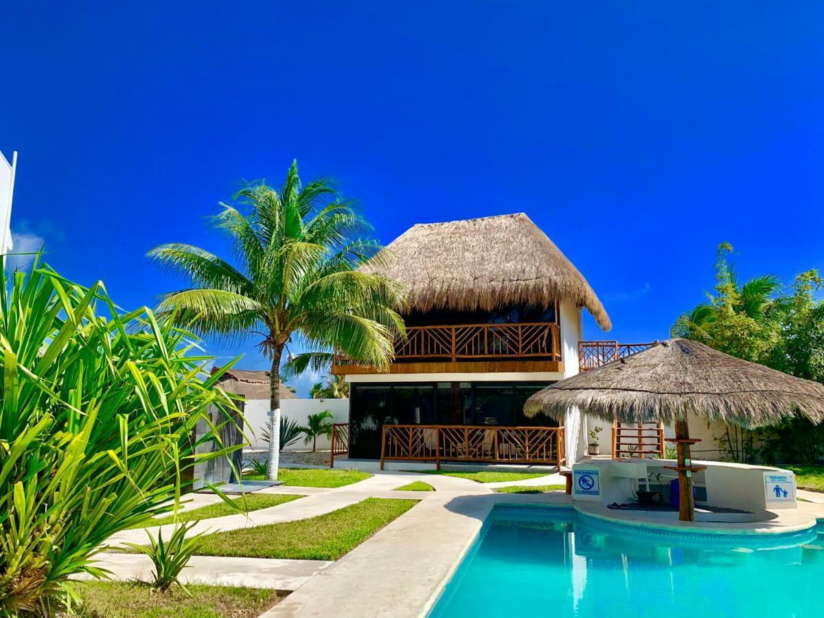 Arena Beach Oceanfront Puerto Morelos Extérieur photo