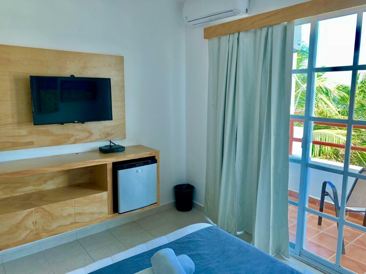 Arena Beach Oceanfront Puerto Morelos Extérieur photo
