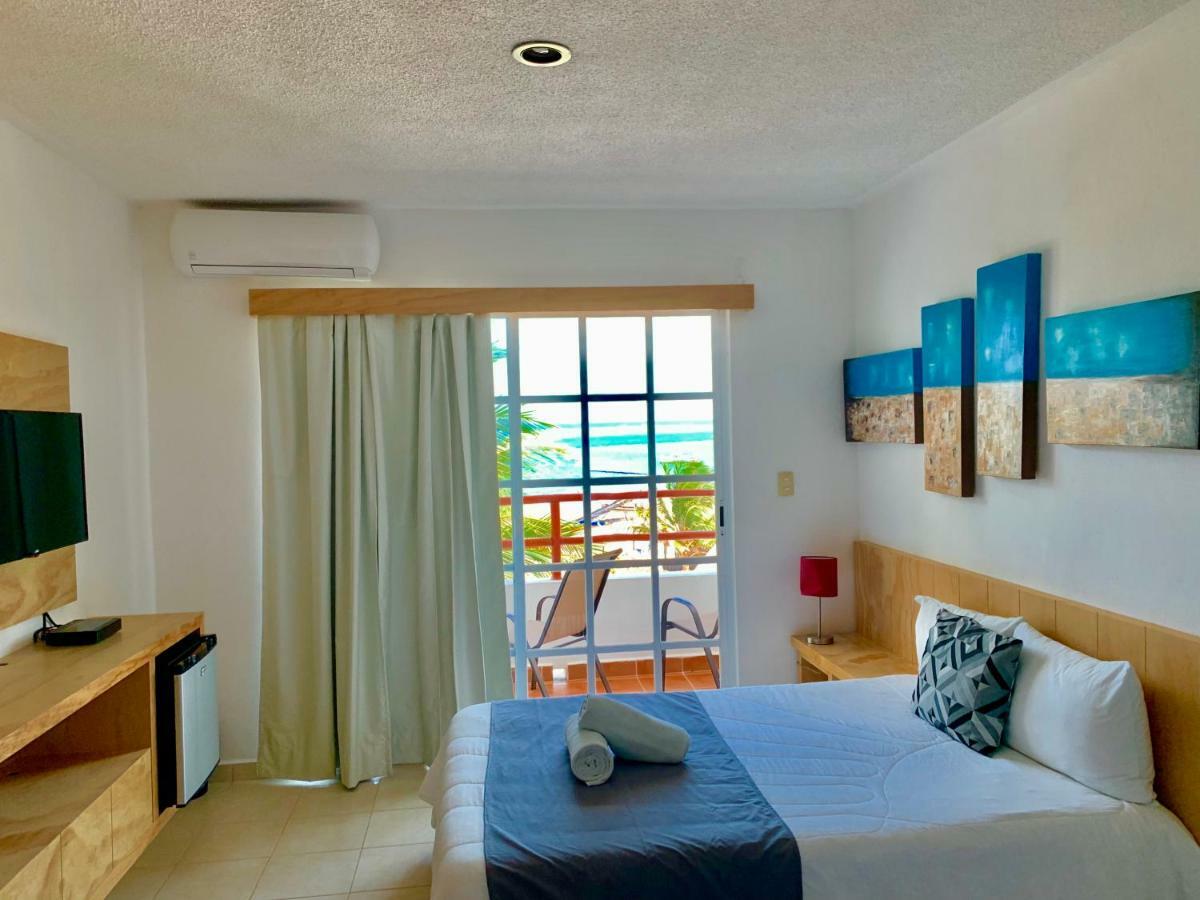 Arena Beach Oceanfront Puerto Morelos Extérieur photo