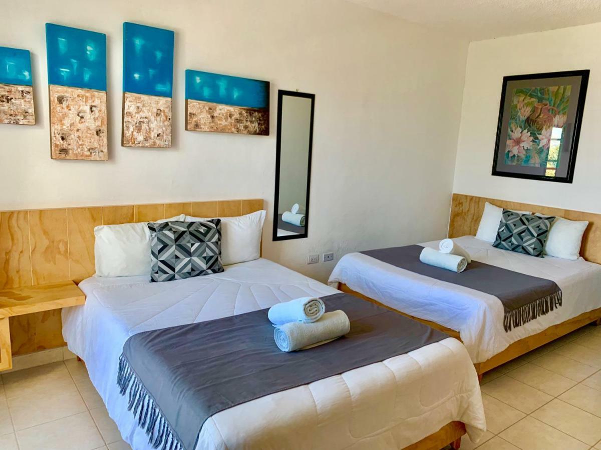 Arena Beach Oceanfront Puerto Morelos Extérieur photo