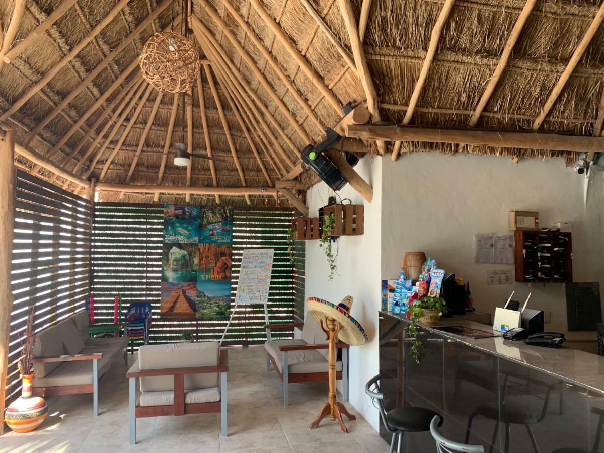 Arena Beach Oceanfront Puerto Morelos Extérieur photo