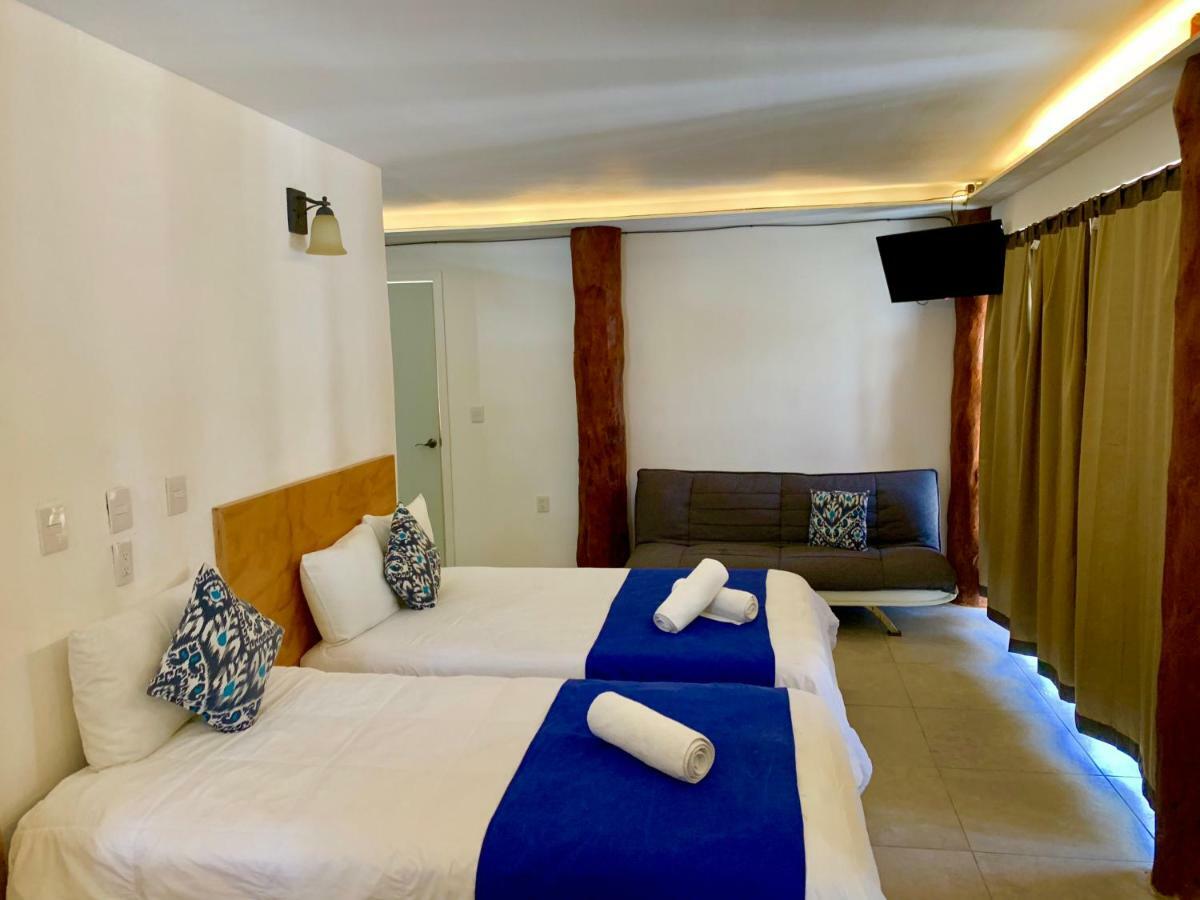 Arena Beach Oceanfront Puerto Morelos Extérieur photo