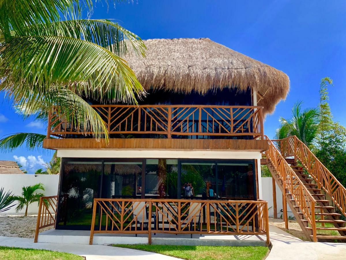 Arena Beach Oceanfront Puerto Morelos Extérieur photo
