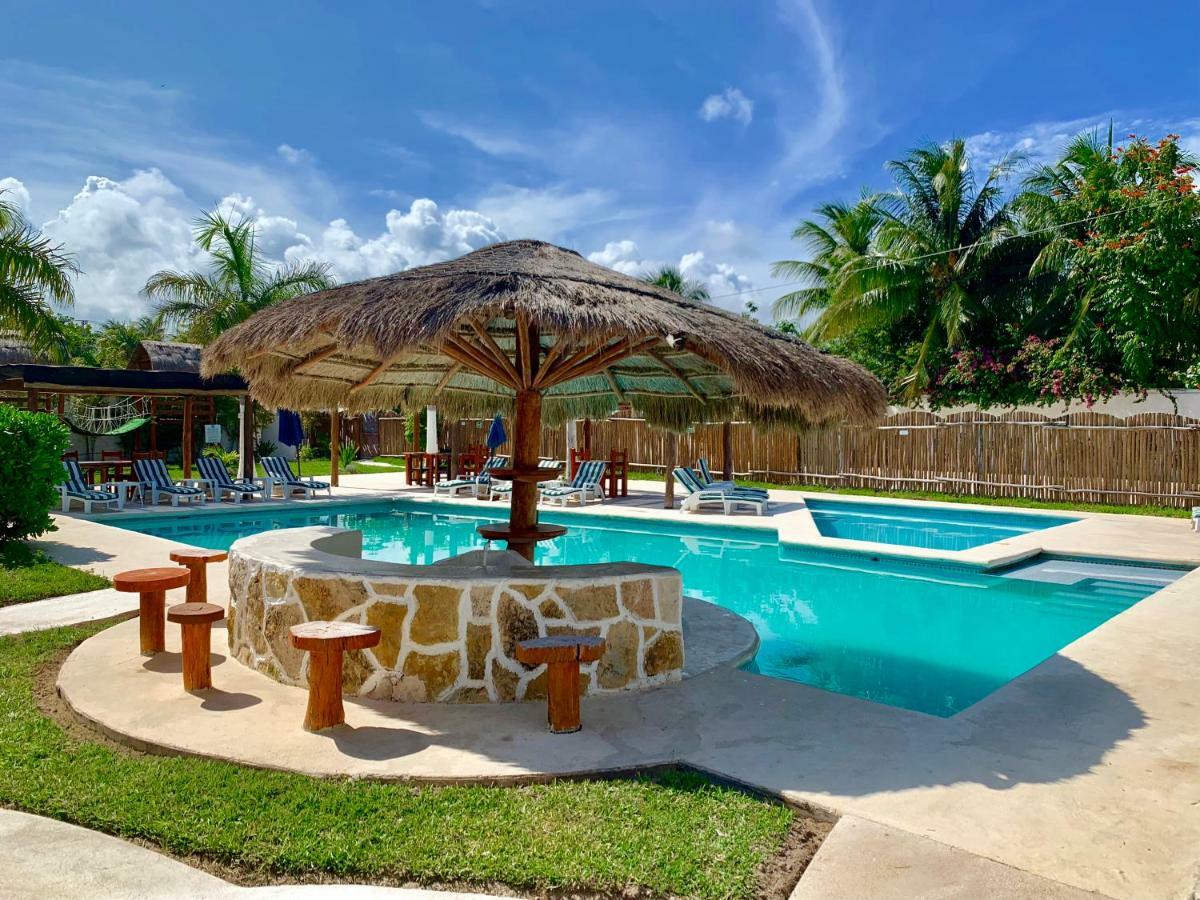 Arena Beach Oceanfront Puerto Morelos Extérieur photo