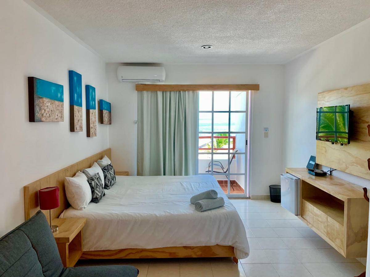 Arena Beach Oceanfront Puerto Morelos Extérieur photo