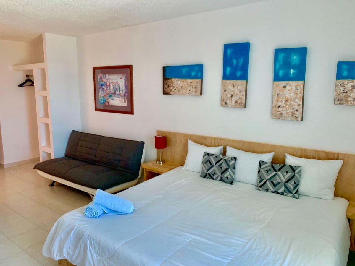 Arena Beach Oceanfront Puerto Morelos Extérieur photo