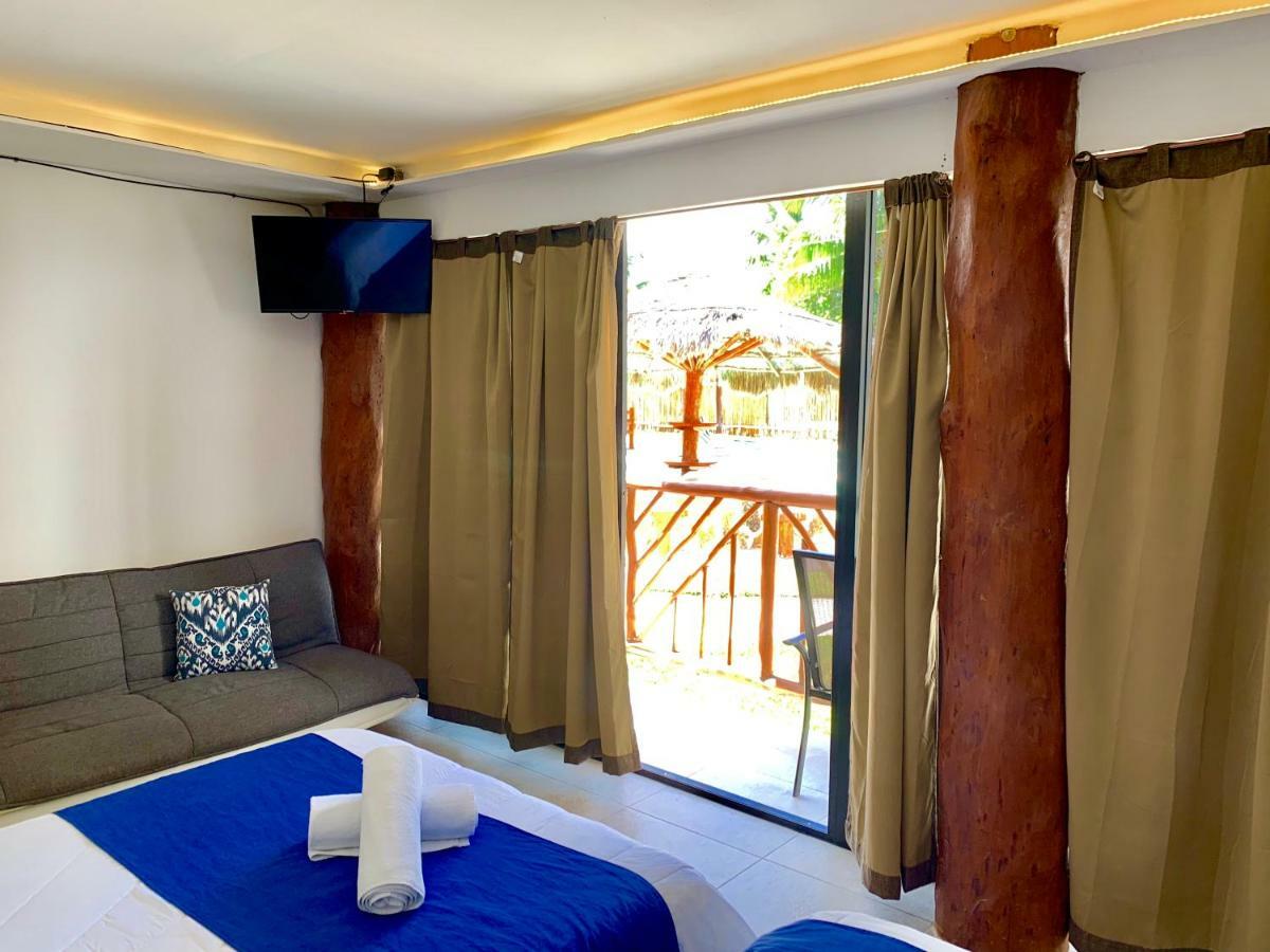 Arena Beach Oceanfront Puerto Morelos Extérieur photo