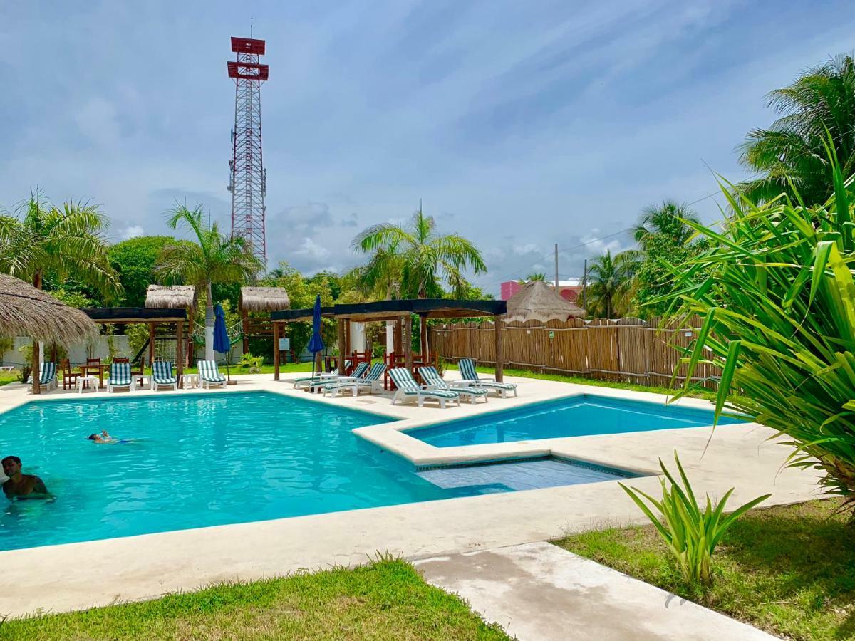 Arena Beach Oceanfront Puerto Morelos Extérieur photo