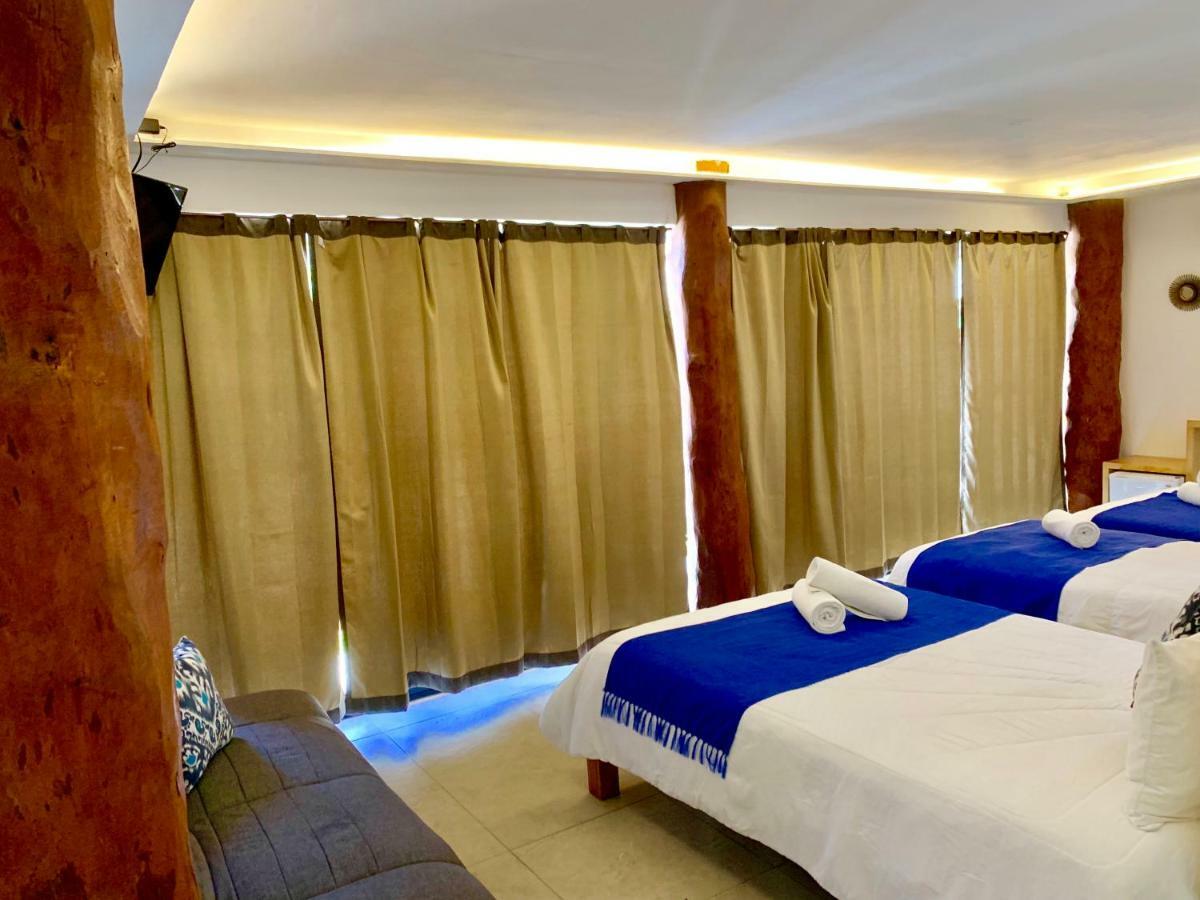 Arena Beach Oceanfront Puerto Morelos Extérieur photo
