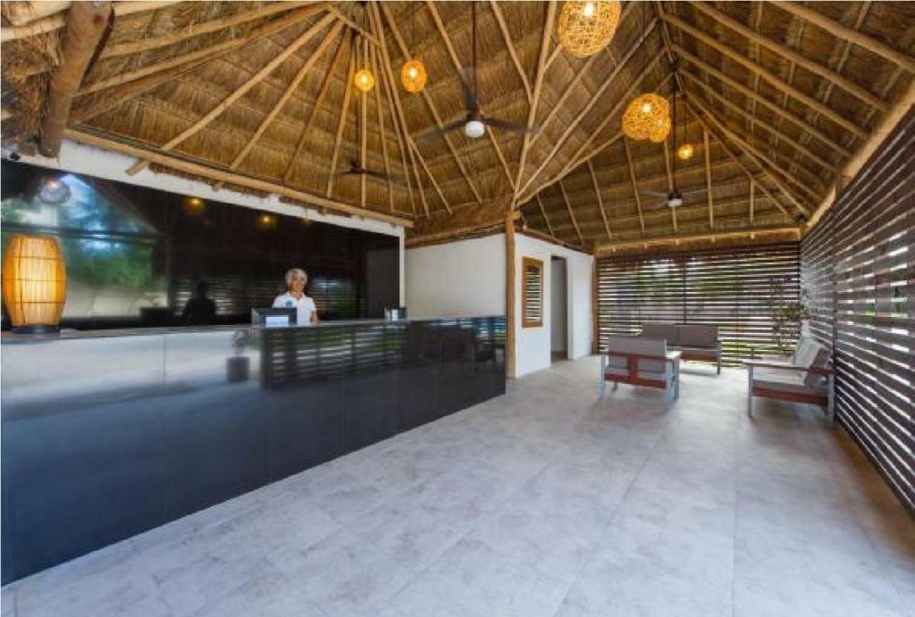 Arena Beach Oceanfront Puerto Morelos Extérieur photo